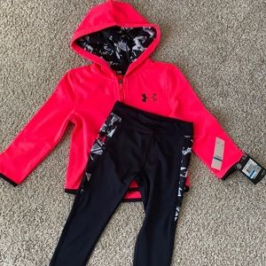 24m Under Armour outfit